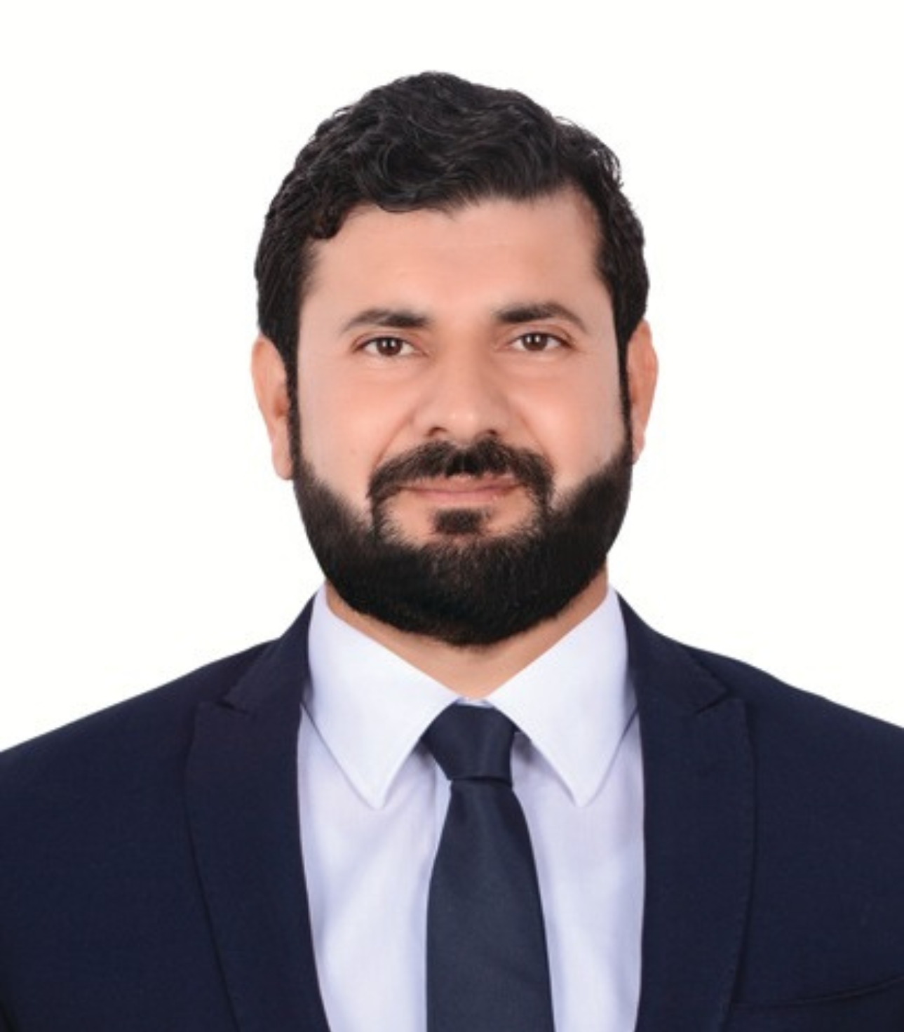 Hazrat Ali - Founder & CEO